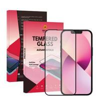 Mocco Full Glue Signature Edition Tempered Glass Full Coverage with Frame for Apple iPhone 16 Pro
