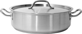 Cepeša trauks ar vāku, YG-00055, YATO, 36x11 cm, 11.2L, nerūsējošais tērauds, profesionāla lietošana