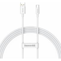 Baseus Superior USB į USB-C 100W 1,5m baltas