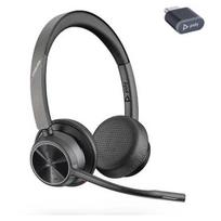 HP Poly Voyager 4320 UC USB-C MS Teams