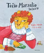 Tėčio Marselio liežuvis - Paulius Norvila, Patricija Bliuj-Stodulska