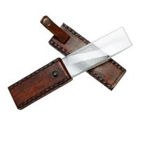 21,59 cm Žemėlapių skaitytuvas Didinamasis stiklas Biuro dekoratyvinis daiktas Vyro dovana jubiliejaus proga Dovana Didinamasis stiklas visiškai padengtas oda