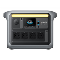 Anker Solix C1000X 1056 Wh, 1800W nešiojama energijos stotelė