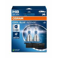 OSRAM H8 4800K +100% Cool Blue Intense 2 vnt. NEXT Gen lemputės 64212CBN-HCB