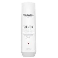 Goldwell Dualsenses Refining Silver Šampūnas žiliems ir šviesintiems plaukams