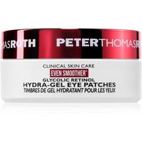 Peter Thomas Roth EVEN SMOOTHER™ Glycolic Retinol Hydra-Gel Eye Patches drėkinamieji geliniai diskeliai akių sričiai 60 vnt.