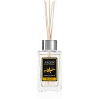 Areon Home Perfumes Vanilla Black kvapų difuzorius su užpildu 85 ml