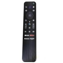 Naujas RMF-TX800P, skirtas Sony 4K „Netflix“ balso televizijos nuotolinio valdymo pultui XR-77A80K XR-65A95K XR-75Z9K 20*3*2