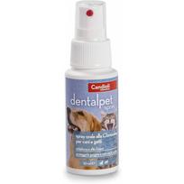 Candioli DentalPet 50 ml burnos purškalas su chlorheksidinu, šunims ir katėms, Pakuotė 1 vnt.