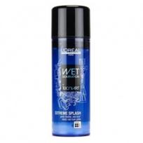 L'oreal Tecni Art Extreme Splash želė drėgnų plaukų efektui