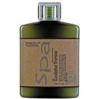Dancoly SPA EUCALYPTUS SHAMPOO šampūnas riebiems pleiskanotiems plaukams
