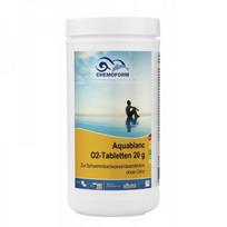 Aktyvus deguonis 20g tabletės CHEMOFORM AQUABLANC O2, 1kg