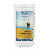 Greito tirpimo 20g chloro tabletės  CHEMOFORM CHEMOCLOR T (greitas chloras, šokas), 1kg