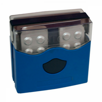 Vandens testeris deguonies (O2) - pH nustatymui POOLTESTER Tintometer