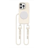 Late spalvos dėklas su dirželiu "Tech-Protect MagNecklace MagSafe" telefonui Apple iPhone 16 Pro Max