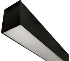 LED Liuminescencinis šviestuvas LINIK LED/40W/230V 4000K juoda