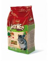 VITAPOL Karmeo Premium visavertis pašaras šinšiloms 2,5 kg