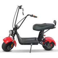 Elektrinis motoroleris čioperis Mini Citycoco CP-19 1000W 20Ah Li-Ion Offroad