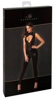 Noir Jumpsuit M Teminis kostiumas