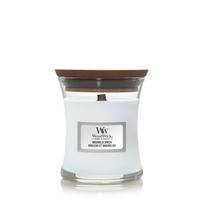 „WoodWick“ žvakė Mini Core Magnolia Birch