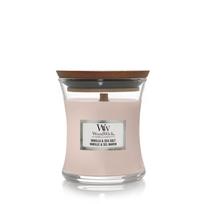 „WoodWick“ žvakė Mini Core Vanilla & Sea Salt