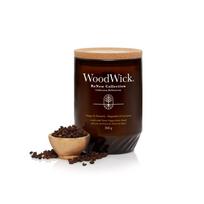 „WoodWick“ žvakė ReNew Large Ginger & Turmeric
