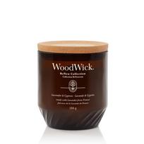 „WoodWick“ žvakė ReNew Medium Lavender & Cypress