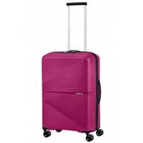 Vidutinis lagaminas American Tourister Airconic V Vyšninė spalva (Deep Orchid)
