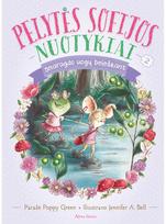 Pelytės Sofijos nuotykiai. Smaragdo uogų beieškant - Poppy Green