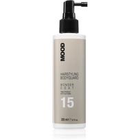 MOOD Hairstyling Bodyguard Wonder Coat apsauginis formuojamasis plaukų lakas 200 ml