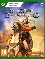Kompiuterinis žaidimas Mount and Blade II (2): Bannerlord Xbox Series X