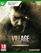 Kompiuterinis žaidimas Resident Evil Village (Gold Edition) Xbox Series X