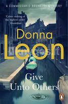 Give Unto Others - Donna Leon