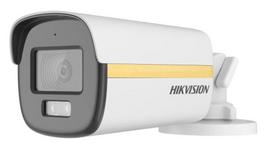 AHD, HD-CVI, HD-TVI, PAL KAMERA DS-2CE12DF3T-LFS(2.8MM) Smart Hybrid Light ColorVu - 1080p Hikvision