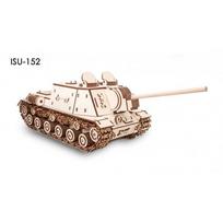 Medinis konstruktorius EWA  ISU-152