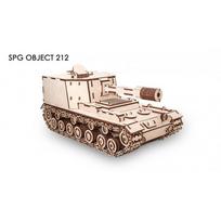 Medinis konstruktorius EWA TANKAS SPG obj 212