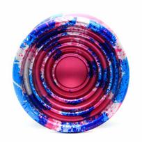 YoYoFactory Bullseye YoYo GALAXY