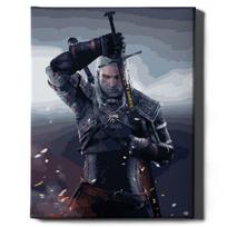 Witcheris su kalaviju