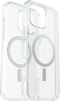 Otter Products Otterbox Symmetry Clear Case for MagSafe - iPhone 16 Pro Mac, Clear (77-96417)