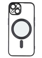 Mocco Chrome MagSafe Case for Samsung Galaxy S24 FE