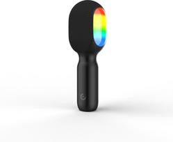 ProCaster Karaoke microphone for vocalists, black