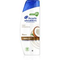 Head & Shoulders Deep Hydration Coconut šampūnas nuo pleiskanų 250 ml