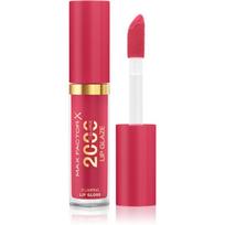 Max Factor 2000 Calorie Lip Glaze lūpų putlumo suteikiantis blizgis atspalvis 030 First Sip 4.4 ml