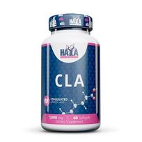 Haya Labs CLA 60 kaps. (Konjuguota linolo rūgštis)