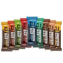 BioTech Protein Bar (batonėlis) 70 g. - Dvigubo šokolado skonis