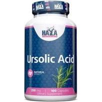 Haya Labs Ursolic Acid (Ursolio rūgštis (iš rozmarino lapų ekstrakto) 100 kaps.