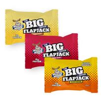 Muscle Moose The Big Protein Flapjack (avižinis batonėlis) 100 g. - Cookie & Cream skonis
