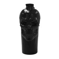 The Curse! Skull shaker 700 ml. (plaktuvė) Black - Black spalva