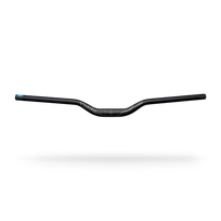 PRO LT High Rise handlebar | Black 740mm / 31.8mm - Vairas