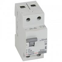 Srovės nuotekio relė RCD RX Legrand 402026